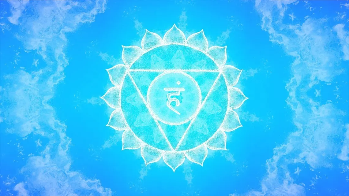 Quinto Chakra – chakra della gola - Vishuddha