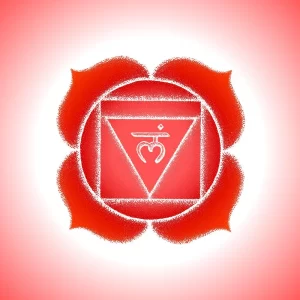 i chakra - primo chakra della radice