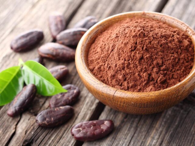 Proprietà del cacao