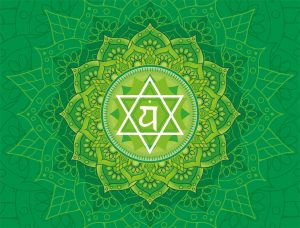 Il quarto chakra del cuore - anahata