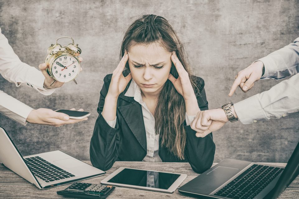 mindfulness sul lavoro per prevenire il burnout