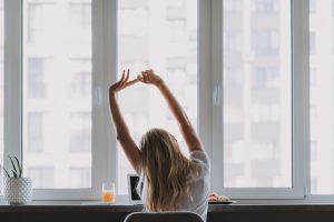 dare priorità al benessere sul lavoro