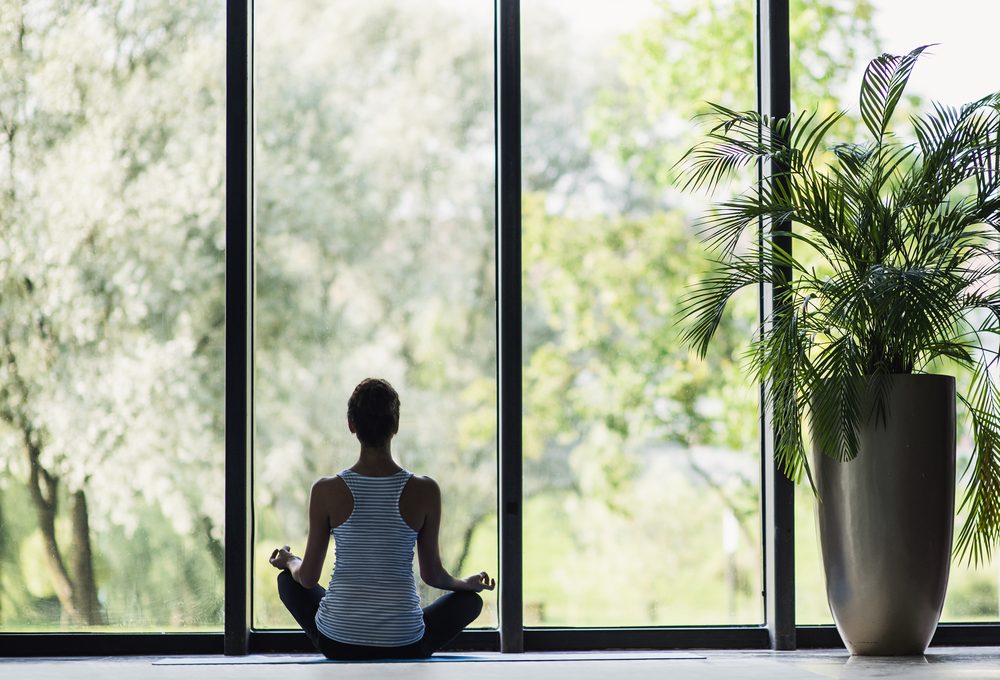 Come creare il nostro spazio di meditazione