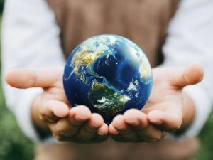 Il 22 aprile è la Giornata della Terra. Dal 1970, come giornata di sensibilizzazione sull'intima connessione tra la salute del nostro ambiente e la nostra.