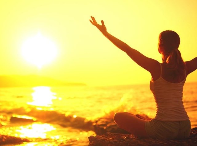meditazioni e pratiche per il solstizio d'estate