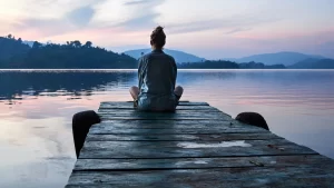 come usare la meditazione per guarire