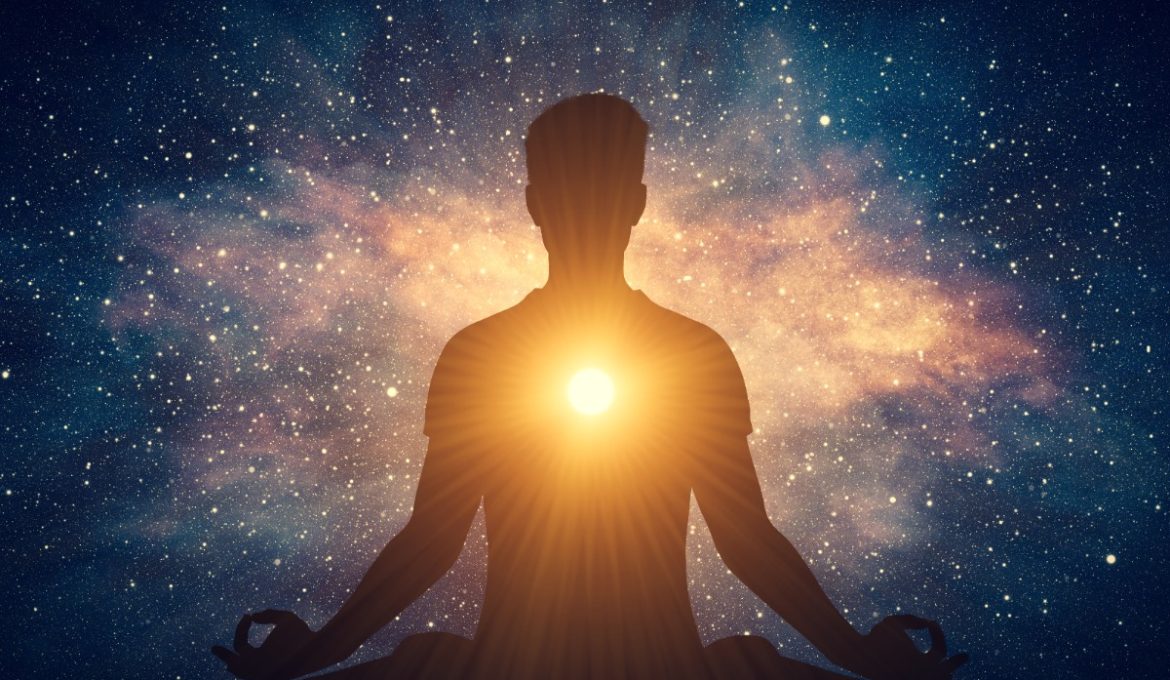 meditazione guidata per stabilire le intenzioni