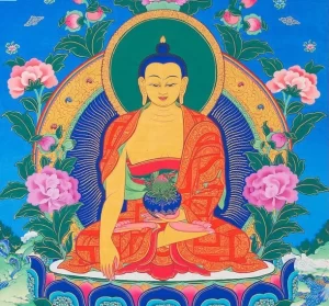 Il Mudra del Testimone della Terra