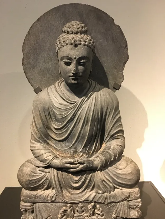 Mudra del Buddha: il mudra della meditazione