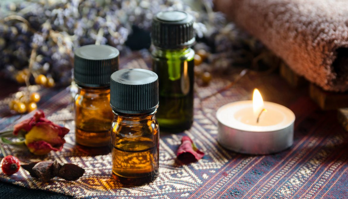 Aromaterapia per guarire... Chi avrebbe mai immaginato che gli aromi avessero tali qualità curative sia per la mente che per il corpo?
