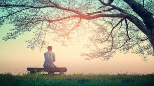 Come trovare la pace interiore nel caos (12 sentieri profondi)