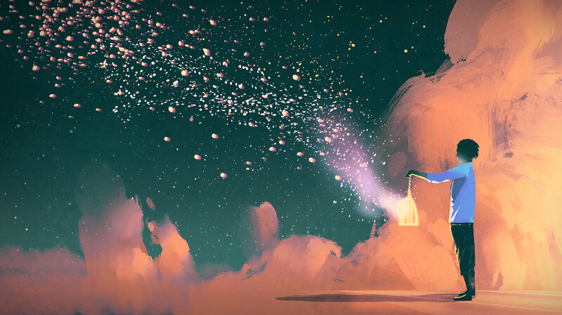 La pratica del perdono consiste nel liberare i propri sentimenti e nel trovare un significato negli eventi peggiori della vita.