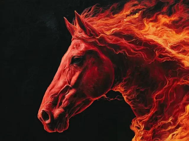 Anno del Cavallo di Fuoco: Bruciare, trasformare, rinascere con consapevolezza